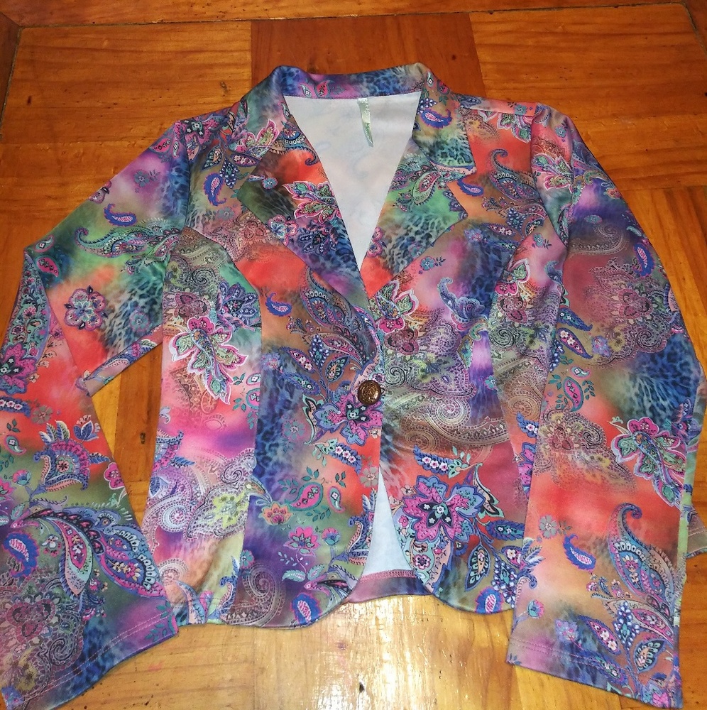 Moa Vintage Jacket
